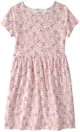 Carter's Хлопковое платье Ivory Floral foto