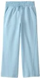 Carter's Широкие штаны Blue Terry foto