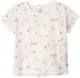 Carter's Tricou din bumbac Ivory Love foto