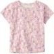 Carter's Хлопковая футболка Floral Print foto