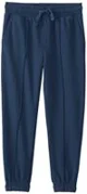 Carter's Pantaloni din bumbac Terry Navy foto