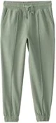 Carter's Pantaloni din bumbac Terry Green foto