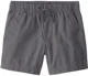 Carter's Pantaloni scurti din bumbac Canvas Shorts Grey foto