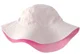 Carter's Palarie reversibila Solid Pink foto