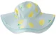 Carter's Palarie reversibila Blue Lemon foto