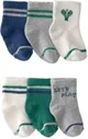 Carter's Set 6 perechi sosete Sport foto