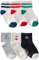 Carter's Set 6 perechi sosete Nautical foto