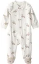 Carter's Хлопковая пижама с пинетками Kangaroo Print foto