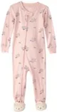 Carter's Хлопковая пижама с пинетками Bunny foto