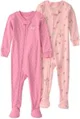 Carter's Комплект из 2 пижам хлопковых Strawberry Floral foto