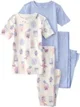 Carter's Комплект из 2 пижам хлопковых Mermaid Mariner foto