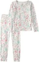 Carter's Пижама PurelySoft Butterfly Garden foto