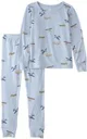 Carter's Pijama PurelySoft Vintage Plane foto