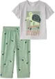 Carter's Pijama Green Turtle foto