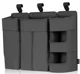 Organizator pentru scutece Lionelo Sidepocket Large Gri foto