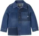 OshKosh Jacheta din denim Patchwork Dark Wash foto