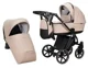 Carucior 2 in 1 Angelina Enigma Premium Eco Roz foto