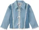 OshKosh Джинсовая куртка Patchwork Light Wash foto