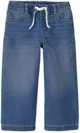OshKosh Широкие джинсовые штаны Dark Wash foto