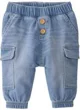OshKosh Джинсовые джоггеры Jogger Light Wash foto