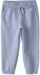 OshKosh Pantaloni Drawstring Knit Blue foto