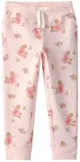 OshKosh Джоггеры с цветочным принтом Drawstring Knit Pink foto