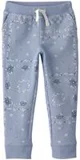 OshKosh Джоггеры с цветочным принтом Drawstring Knit Blue foto