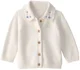 OshKosh Трикотажный кардиган с вышивкой Floral Ivory foto