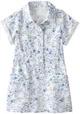 OshKosh Короткое платье Floral Blue/White foto