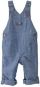 OshKosh Salopeta lunga din denim Medium Wash foto