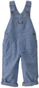 OshKosh Длинный джинсовый комбинезон Medium Wash foto