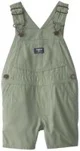 OshKosh Salopeta scurta Canvas Olive foto