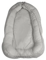 Бабинест Petite&Mars Feel Safe Light Grey, 90x60 см