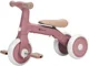 Bicicleta 3 in 1 Petite&Mars Bingo Dusty Rose foto