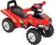 Детская машинка-толокар Moni ATV Красный foto