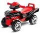 Tolocar pentru copii Caretero Mini Raptor Rosu foto