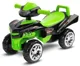 Tolocar pentru copii Caretero Mini Raptor Verde foto