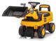 Tolocar pentru copii Baby Mix Excavator cu cupa de excavare foto