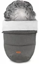 Зимний чехол для коляски Sensillo Indiana Graphite foto