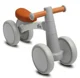 Bicicleta fara pedale Caretero Otto Gri foto
