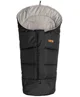 Зимний чехол для коляски Caretero Combi Polar Black Grey foto