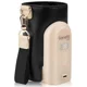 Incalzitor portabil pentru biberoane Lionelo Thermup Go Evo Negru/Auriu foto