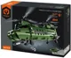 Set de constructie 2 in 1 iM.Master Elicopter Militar, 393 el. foto