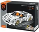 Set de constructie cu inertie iM.Master Supercar alb, 437 el. foto