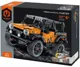 Set de constructie cu inertie iM.Master SUV, 419 el. foto