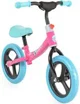 Bicicleta fara pedale Moni Balance 2B Roz foto