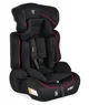 Scaun auto Moni Flex I-size, 9-36kg, Negru/Rosu foto