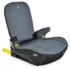 Автокресло-бустер Moni Galaxy Isofix Серый foto