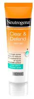 Gel Neutrogena Clear & Defend Rapid, 15 ml foto