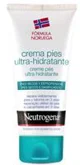 Сrema pentru picioare nutritiva Neutrogena Formula Norvegiana, 100 ml foto